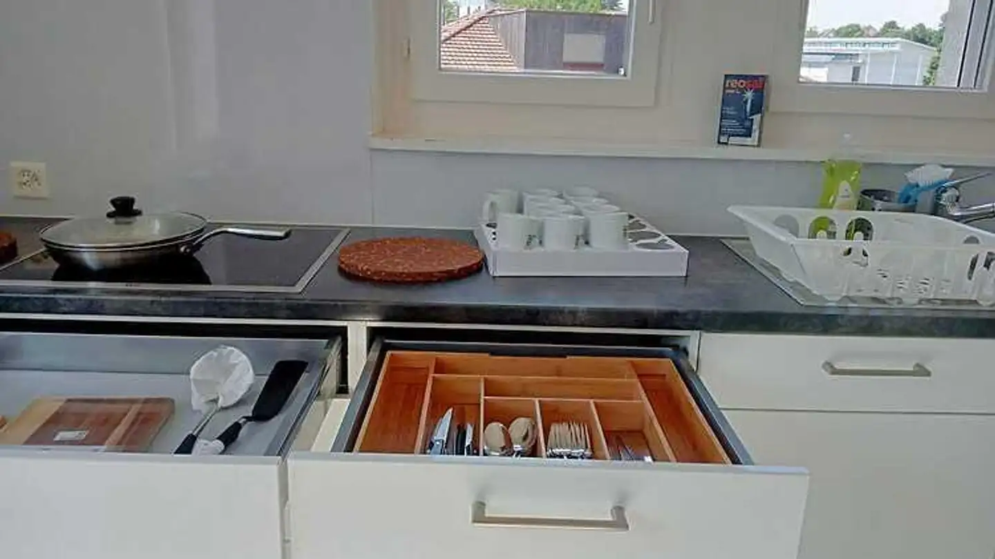 Möblierte Wohnung mieten - 8132 Egg b. Zürich - Foto 4