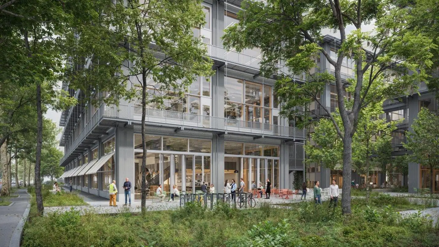 Industrial property for rent - Albisriederstrasse 253, 8047 Zürich - Photo 3