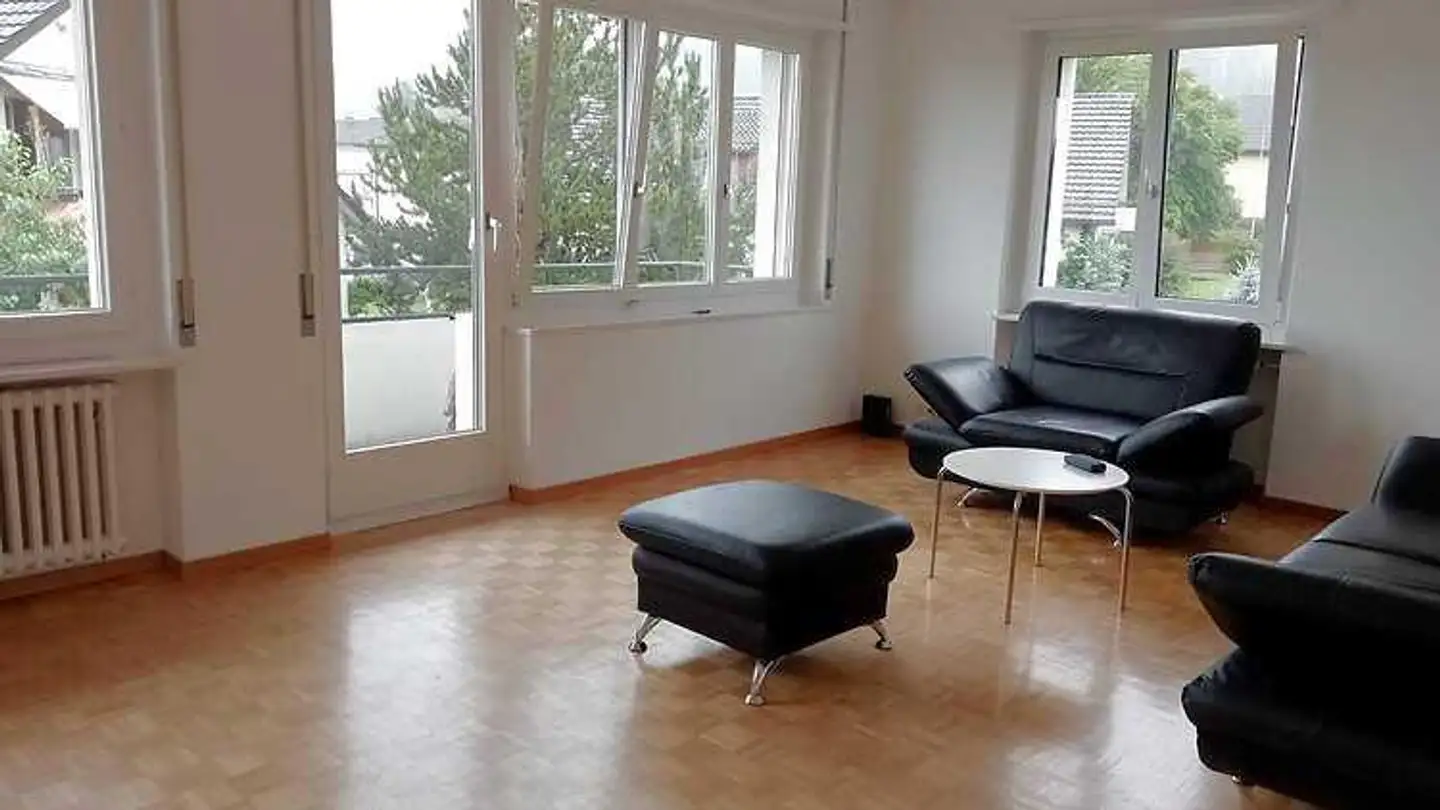 Möblierte Wohnung mieten - 8132 Egg b. Zürich