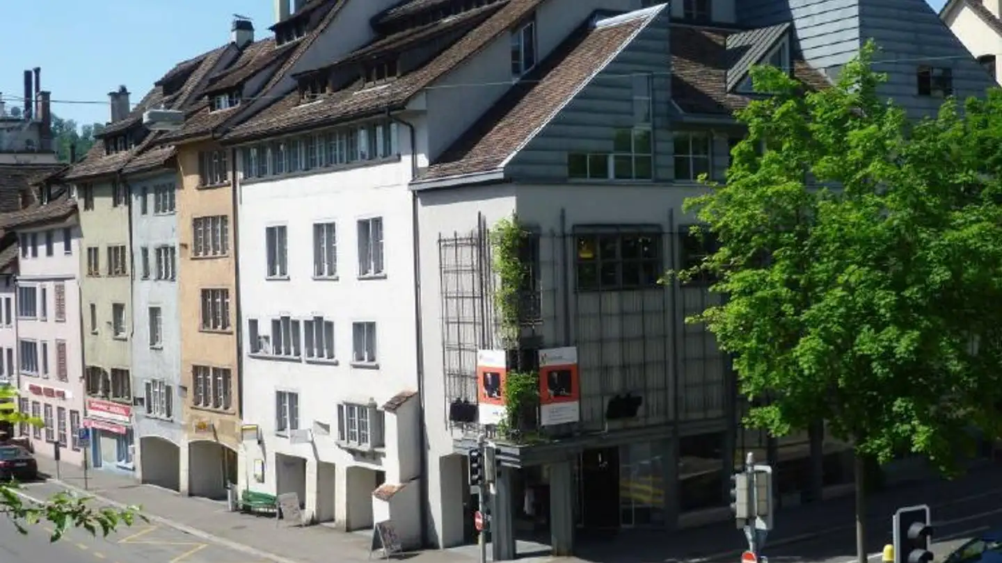 Appartement à louer - Bachstrasse, 8200 Schaffhausen