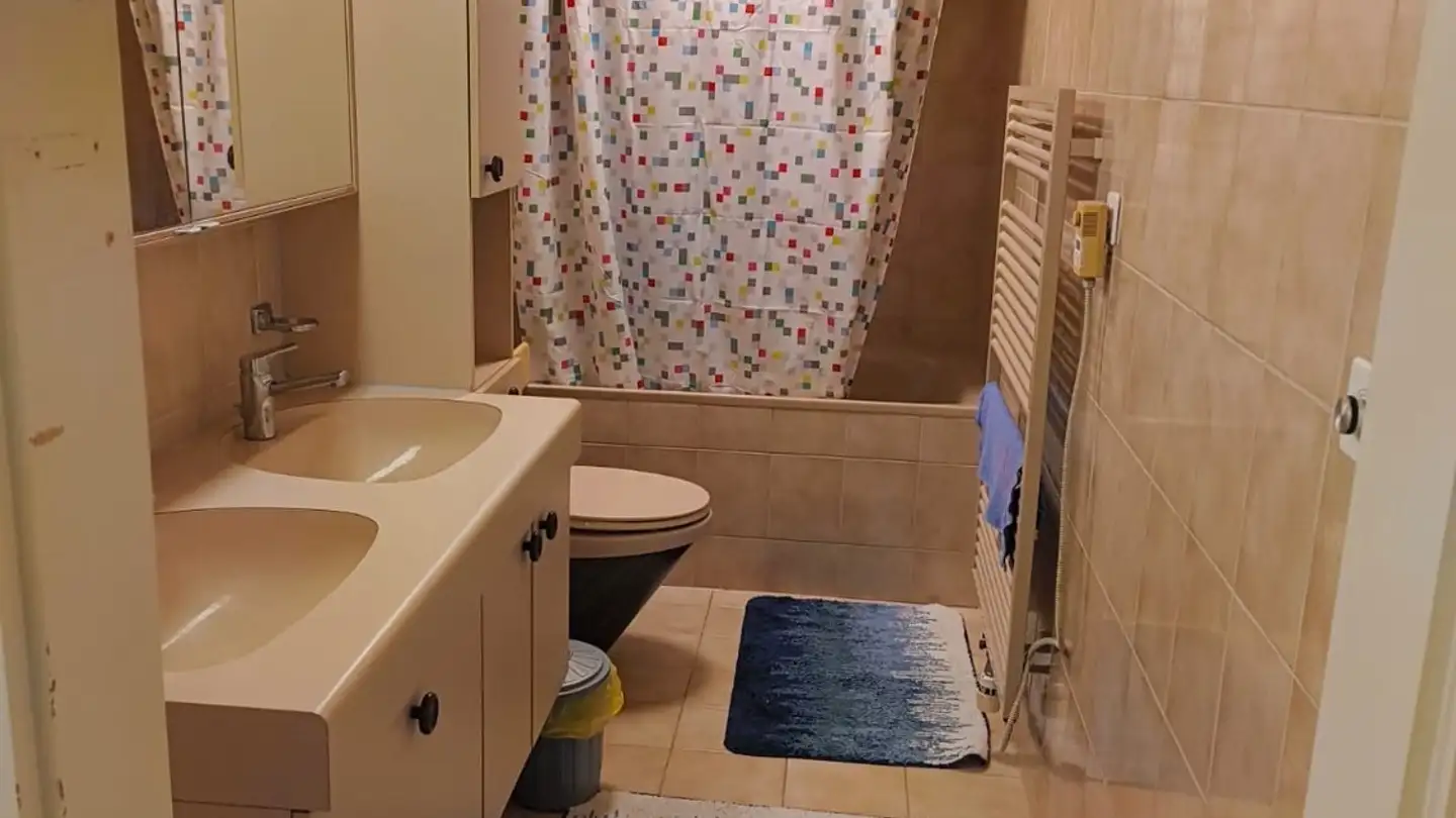 Stanza singola in affitto - Dorfstrasse 25, 8608 Bubikon - Photo 4