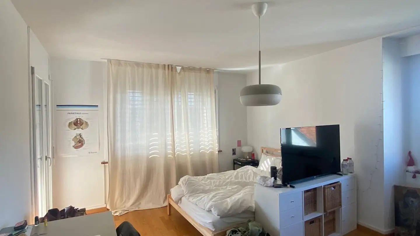 Single room for rent - Schlossstrasse 96, 3008 Bern - Photo 2