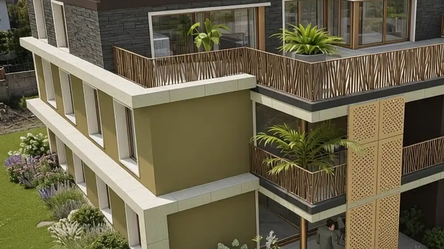 Penthouse kaufen - Föhrenweg 1, 4553 Subingen