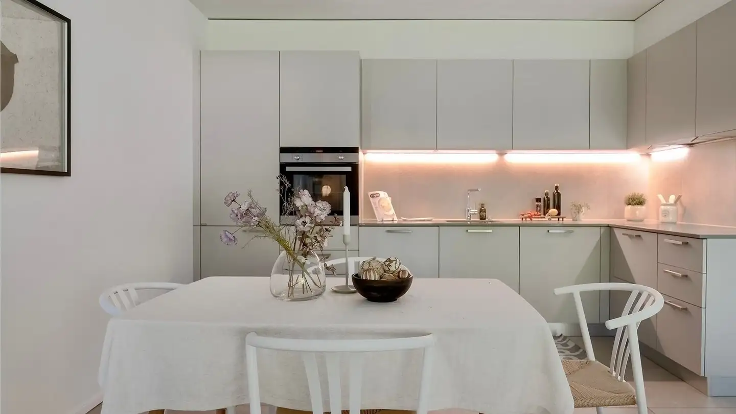 Appartement à louer - Via Lischedo 3, 6802 Rivera - Photo 3