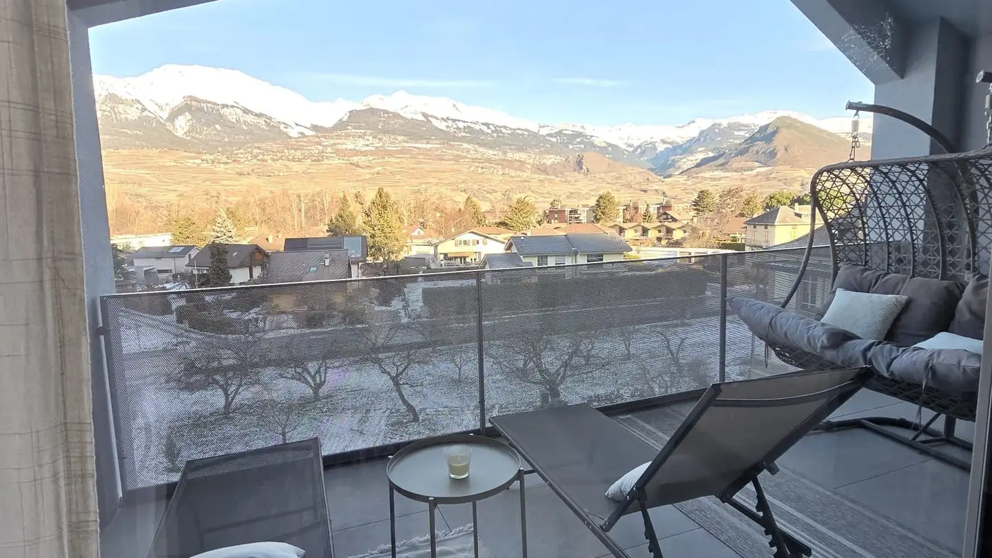 Appartamento in vendita - Route De Bramois 50d, 1967 Bramois