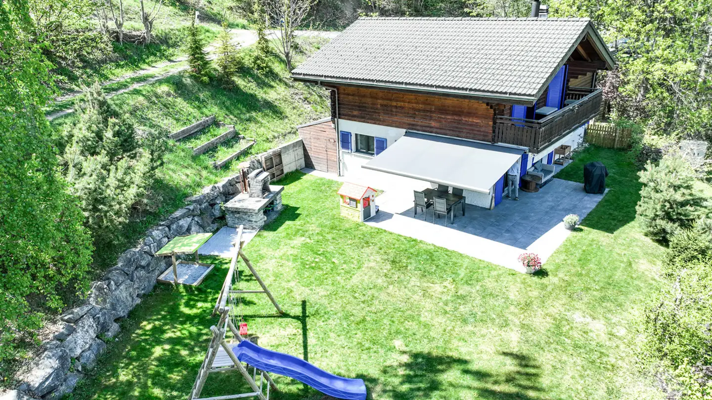 Einfamilienhaus kaufen - 1911 Mayens-de-Chamoson - Foto 2