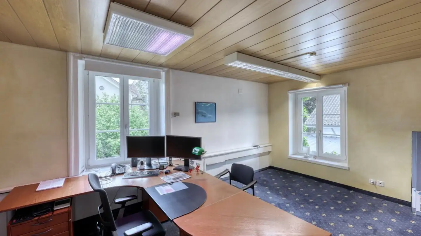 Cabinet médical à louer - Bahnstrasse 5, 8610 Uster