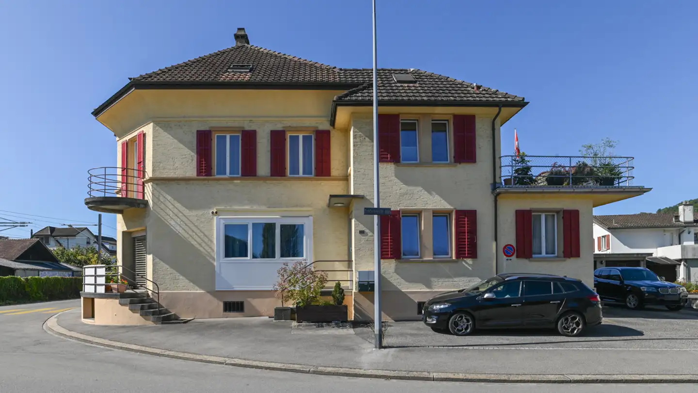Residential building for sale - 5012 Schönenwerd
