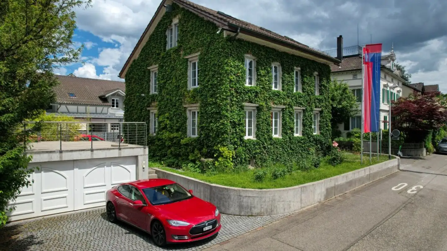 Studio medico in affitto - Bahnstrasse 5, 8610 Uster - Photo 2