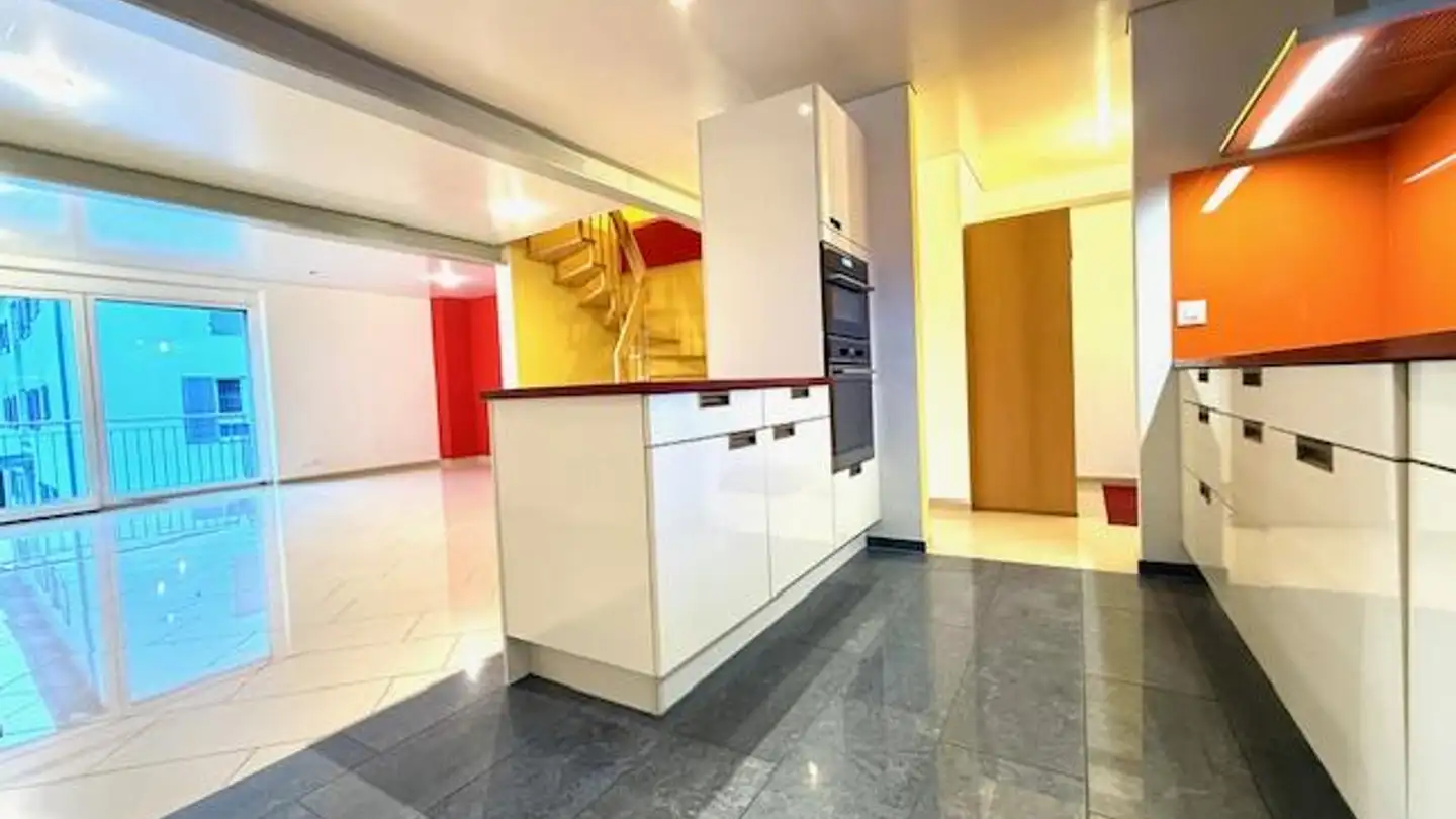 Appartamento in vendita - Bahnhofstrasse 42, 8552 Felben-Wellhausen