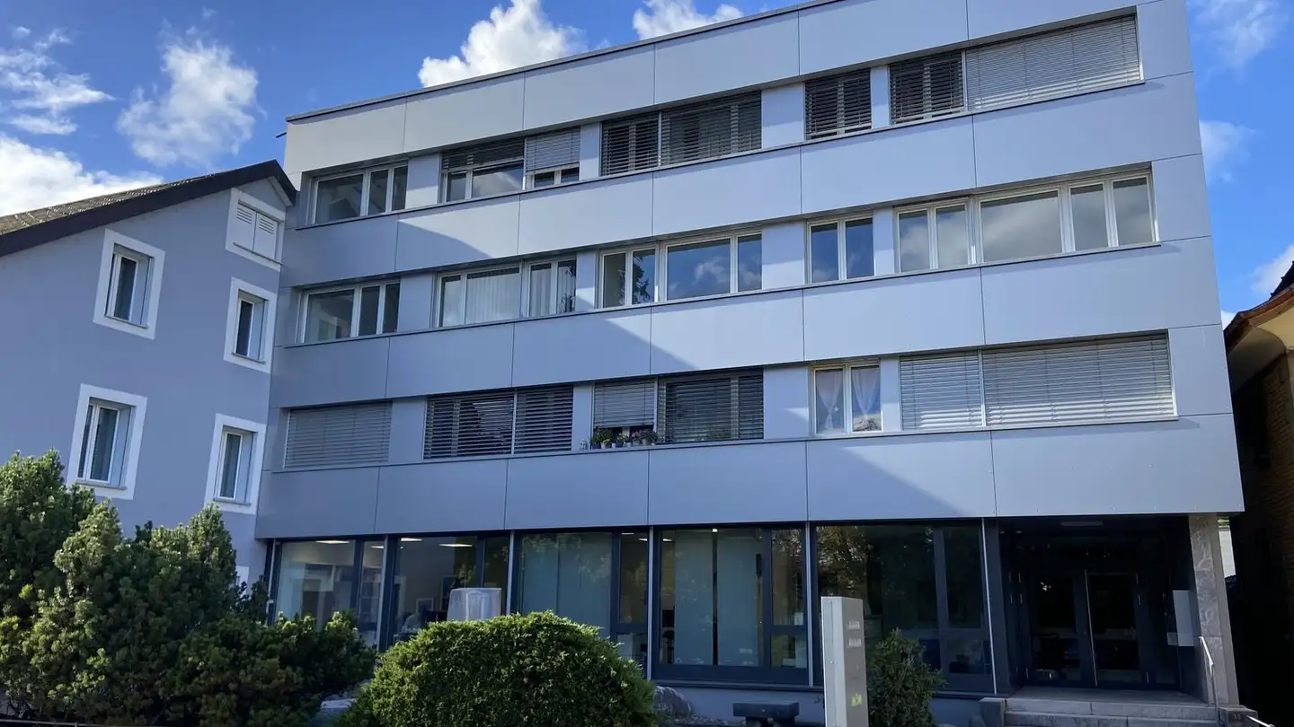 Appartement à louer - Bleichemattstrasse 33, 4562 Biberist
