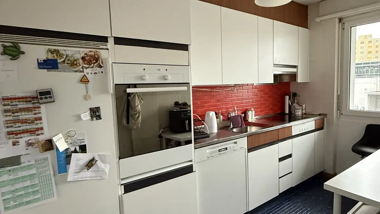 Appartamento in affitto - Bleichemattstrasse 33, 4562 Biberist - Foto 4