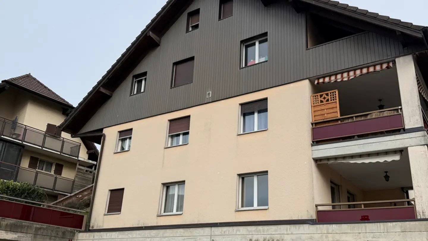 Wohnung mieten - Chemin Du Méregniau 5, 1041 Poliez-Pittet