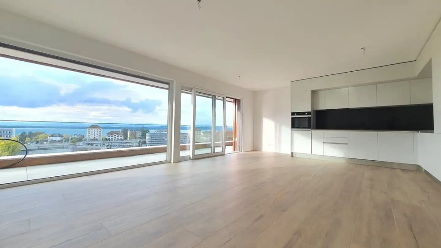 Appartement à louer - Avenue Des Alpes 5, 2000 Neuchâtel