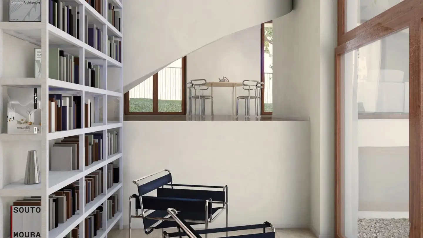 Doppelhaushälfte kaufen - 4125 Riehen - Foto 3