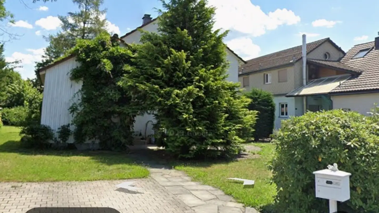 Stanza singola in affitto - Bernaustrasse 6, 5430 Wettingen - Foto 4