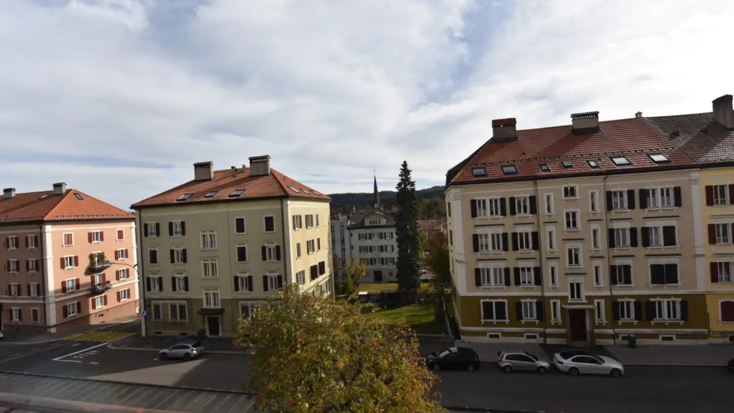 Appartement à louer - Rue Du Nord 169, 2300 La Chaux-de-Fonds