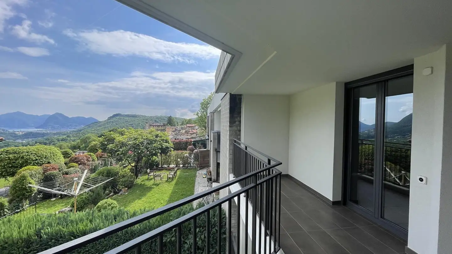 Einfamilienhaus kaufen - 6956 Lopagno