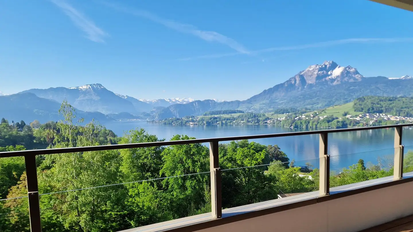 Wohnung mieten - Rebstockhalde 26, 6006 Luzern