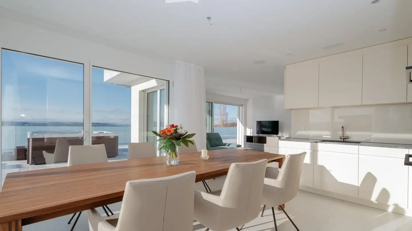 Chambre à louer - Höhenweg 61, 8965 Berikon - Photo 3