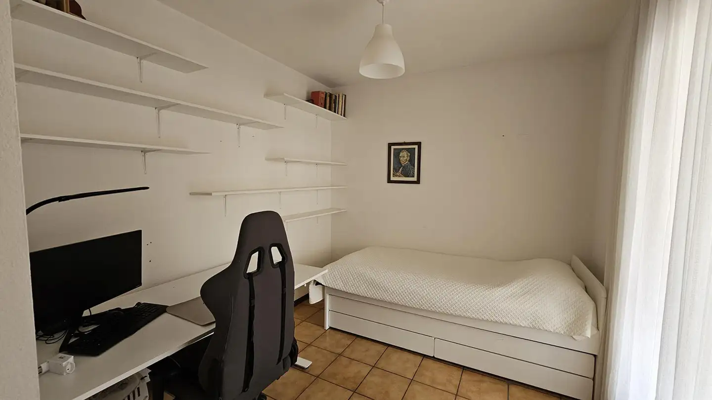 Wohnung mieten - Via Cà Di Sopra 18, 6925 Gentilino - Foto 2