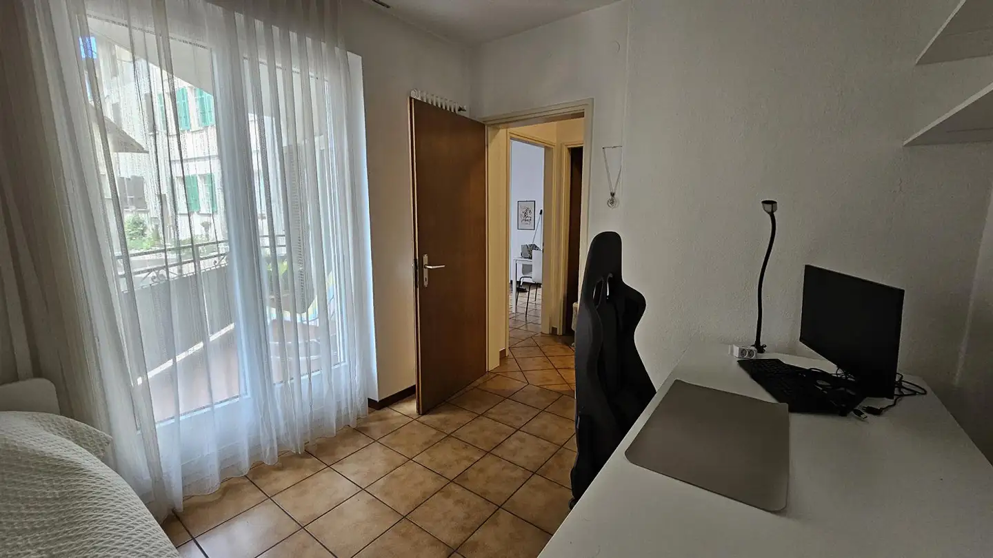 Wohnung mieten - Via Cà Di Sopra 18, 6925 Gentilino - Foto 3