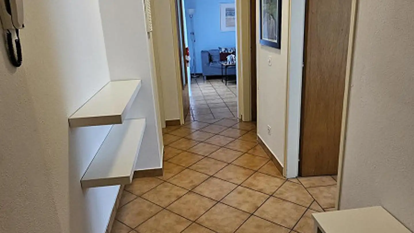 Wohnung mieten - Via Cà Di Sopra 18, 6925 Gentilino - Foto 4