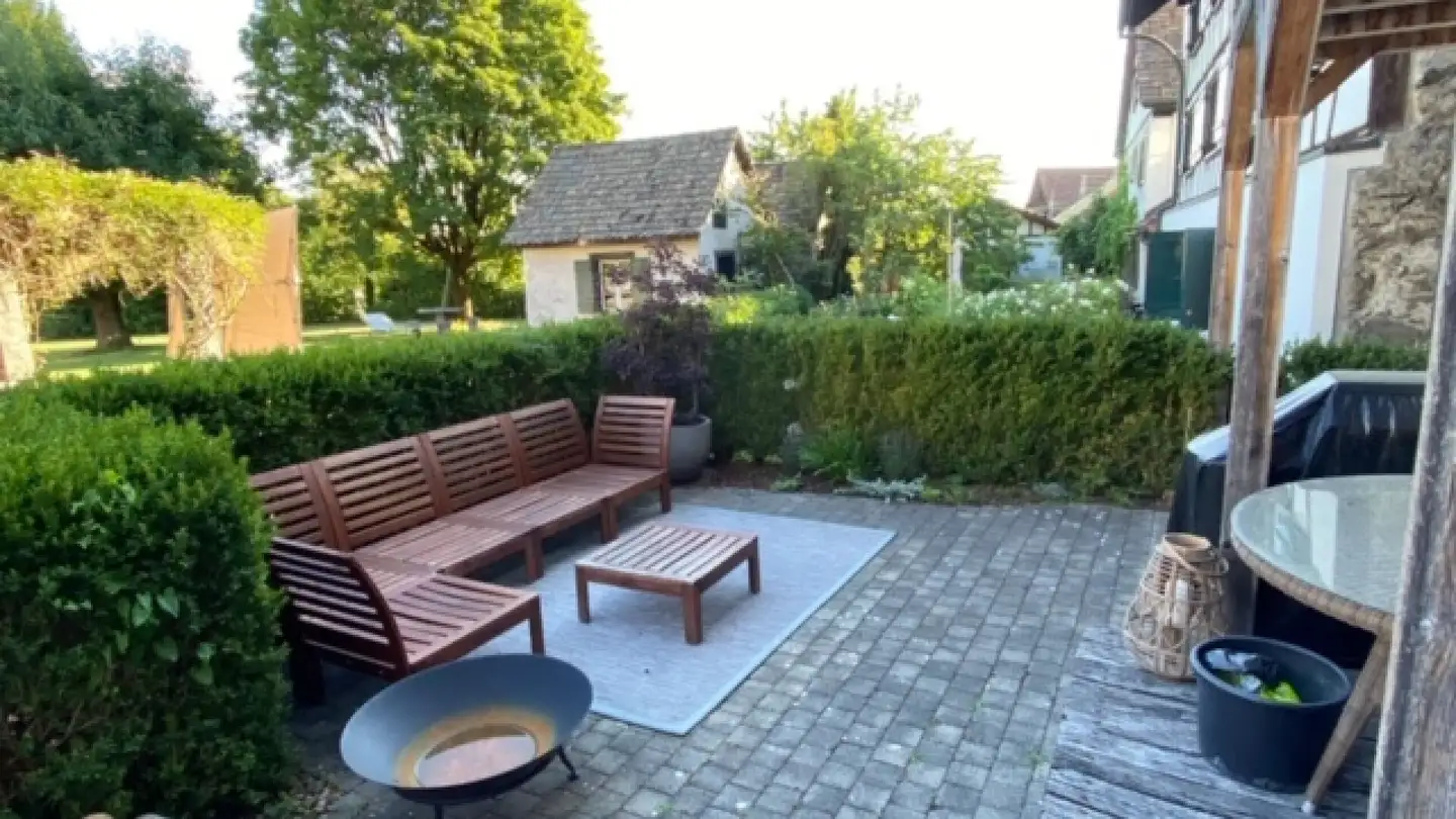 Villa for rent - Badenerstrasse, 8104 Weiningen ZH