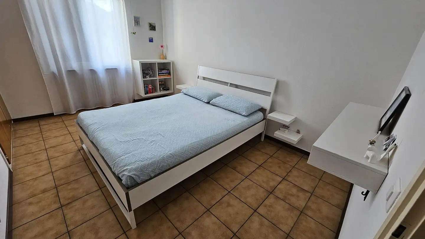 Wohnung mieten - Via Cà Di Sopra 18, 6925 Gentilino