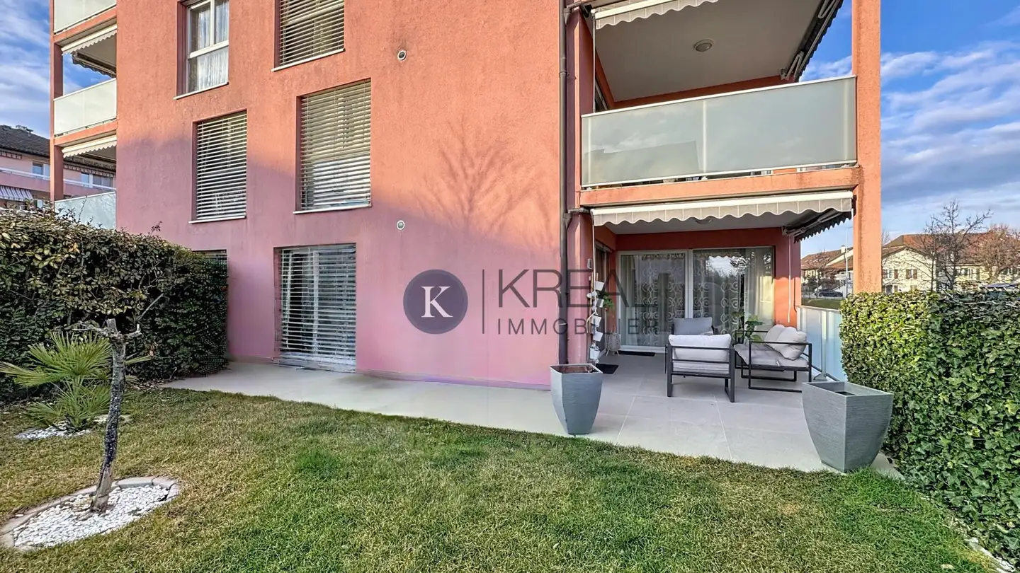 Appartement à vendre - 1024 Ecublens VD