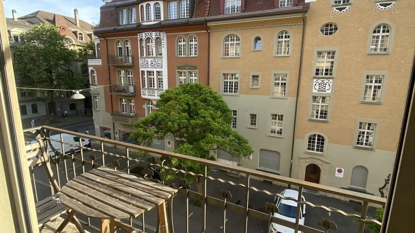 Appartamento ammobiliato in affitto - Kapellenstrasse 10, 3011 Bern - Foto 2