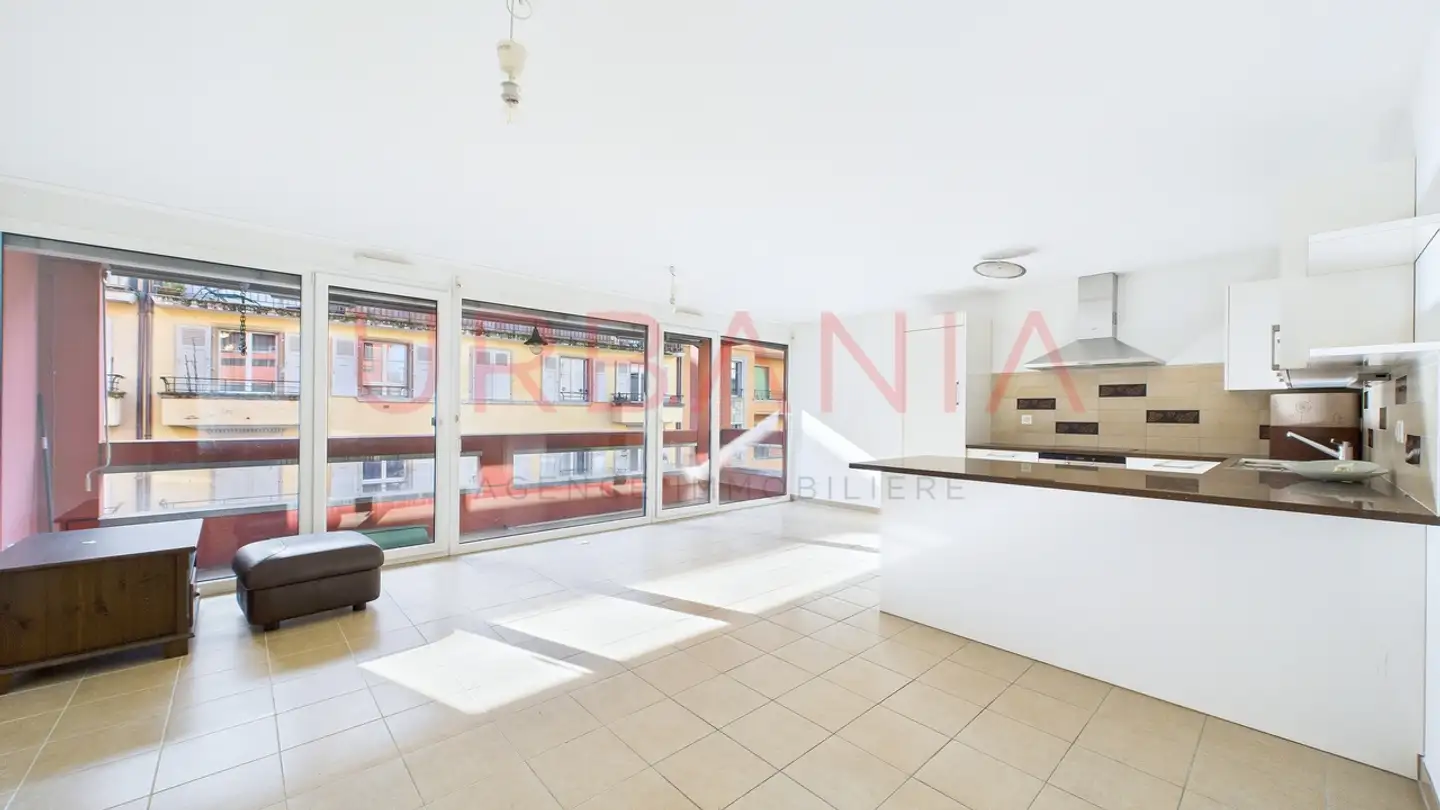 Wohnung kaufen - 1205 Genève