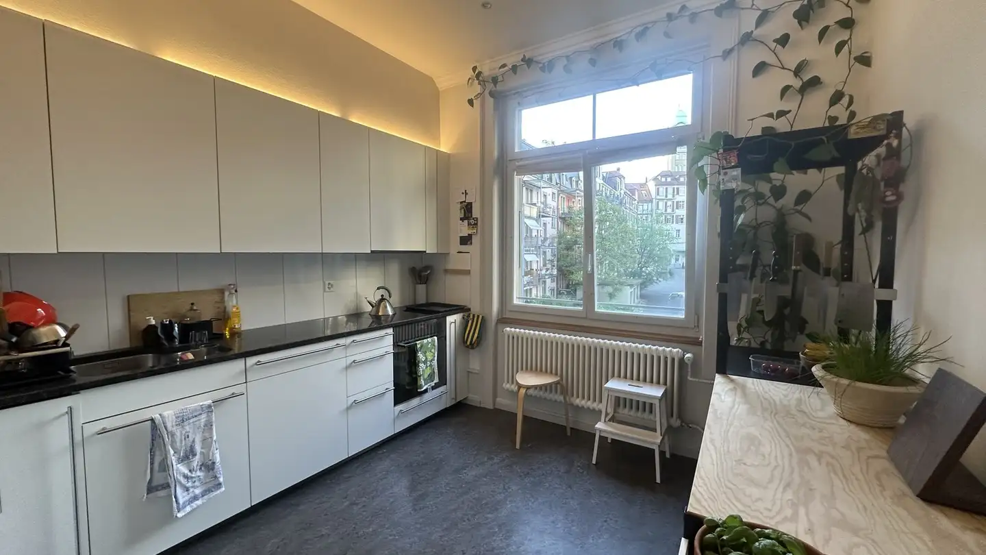 Appartamento ammobiliato in affitto - Kapellenstrasse 10, 3011 Bern - Foto 4