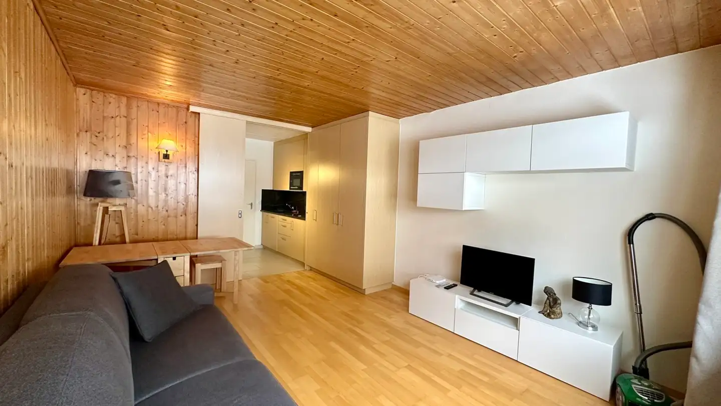 Appartement à louer - Route Du Rawyl 43, 3963 Crans-Montana