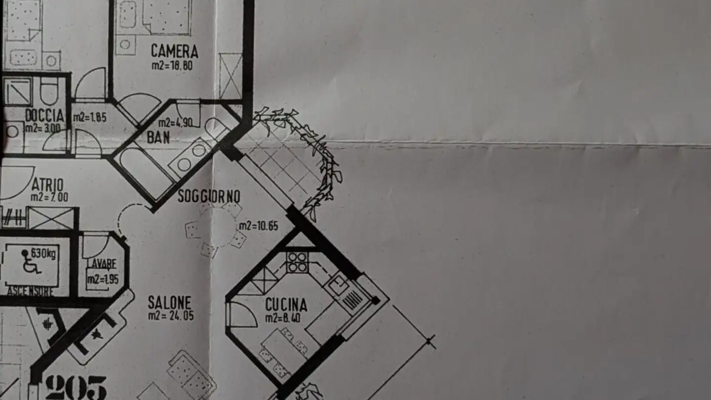 Appartamento in vendita - Via Boscioro 103, 6998 Monteggio - Foto 3
