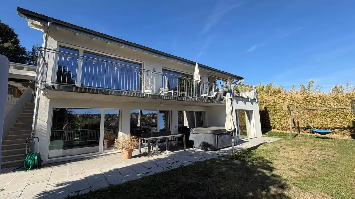 Villa in vendita - Les Crosats 18, 1470 Bollion - Foto 3