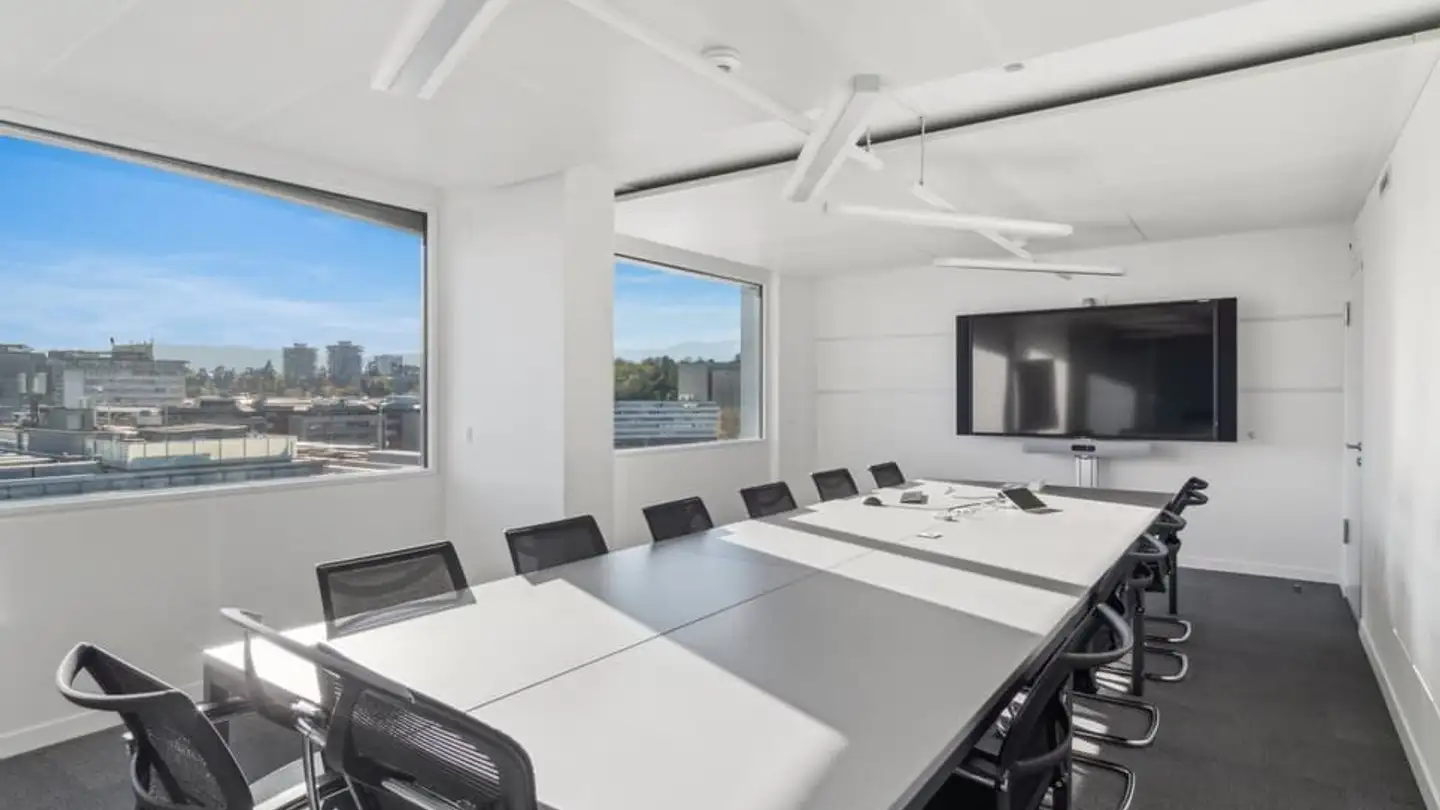 Commercial à louer - Route Des Acacias 52, 1227 Carouge GE