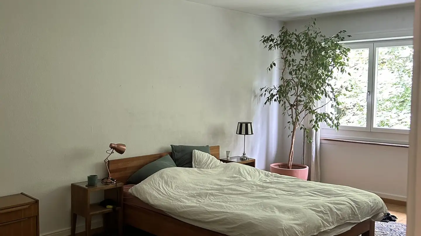 Apartment for rent - Austrasse 16, 8045 Zürich