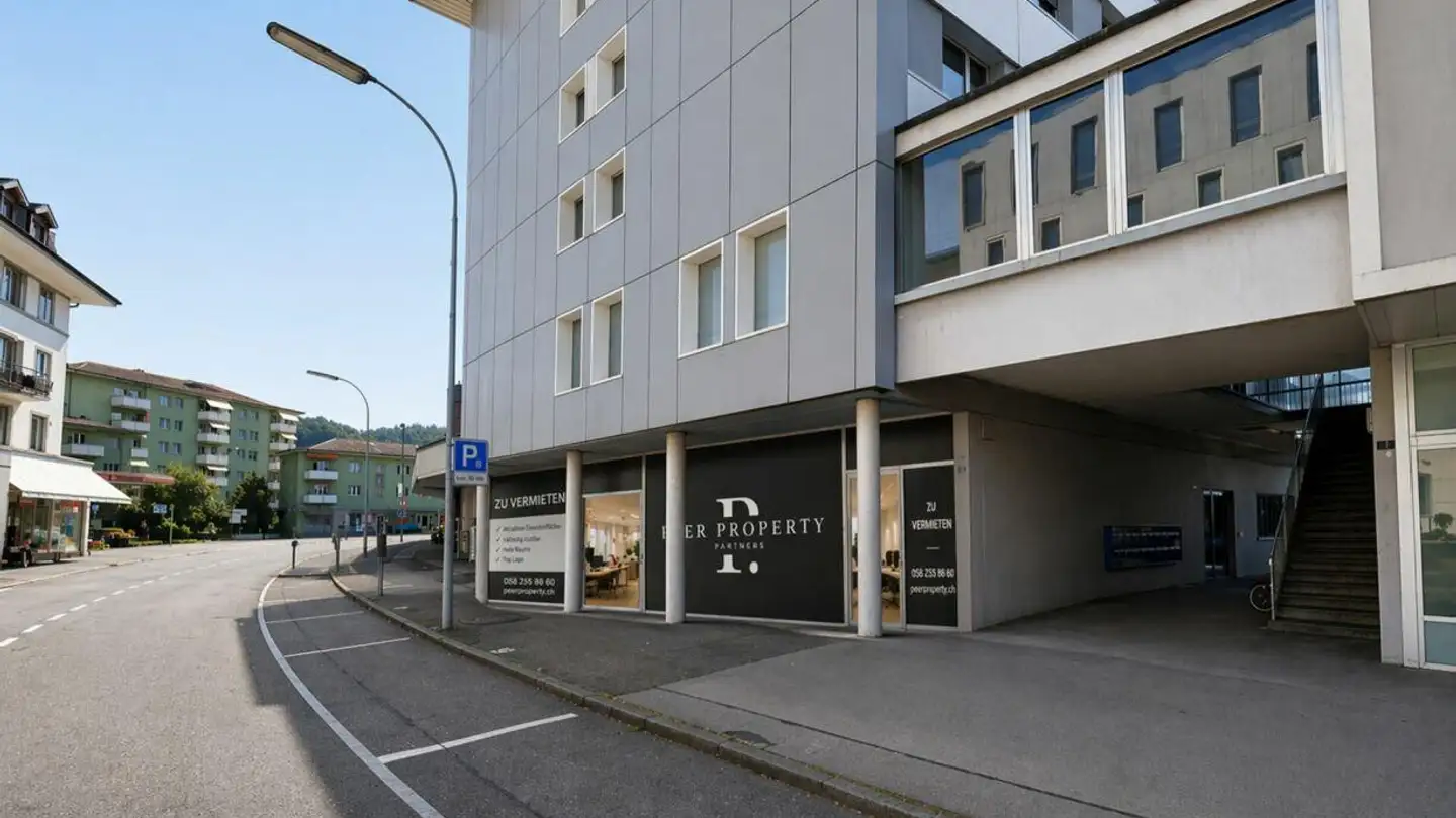 Commercial for rent - Poststrasse 3, 3400 Burgdorf - Photo 2