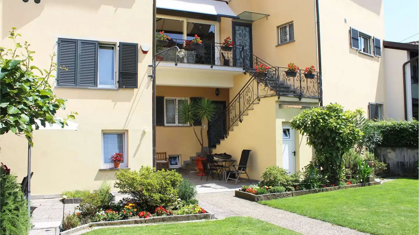 Casa singola in vendita - Via Sant'abbondio, 6925 Gentilino