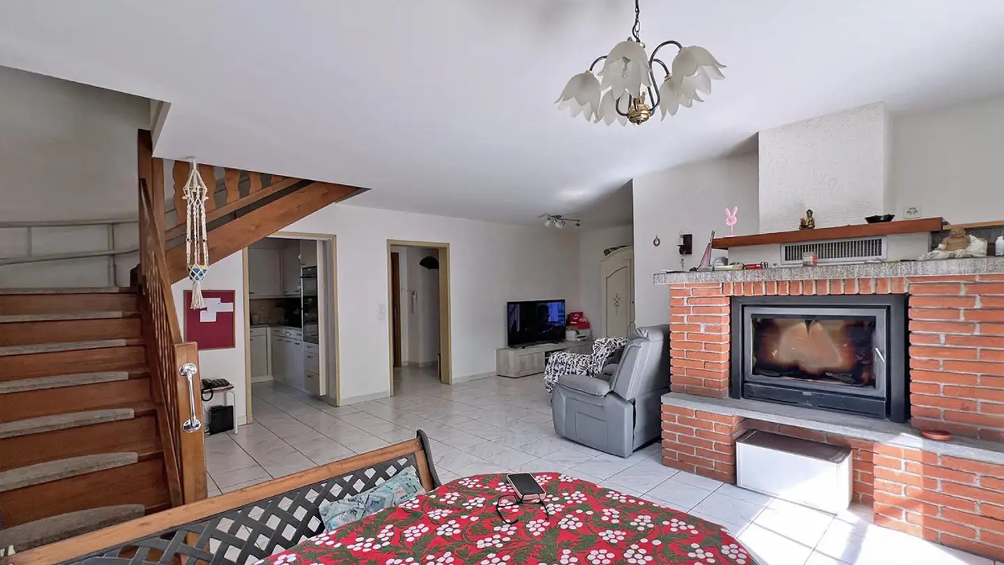 Maison individuelle à louer - 6965 Cadro - Photo 2