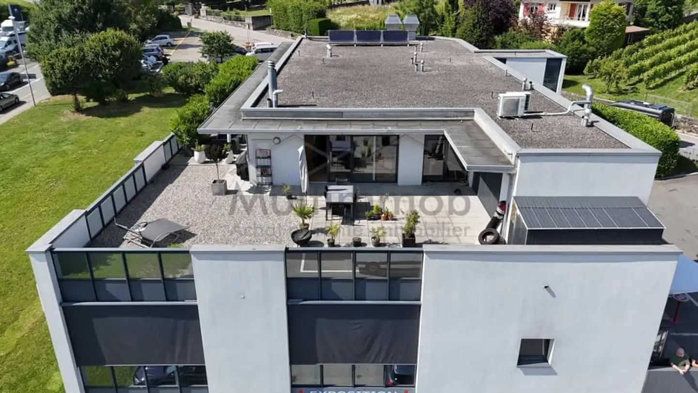 Wohnung kaufen - 1170 Aubonne