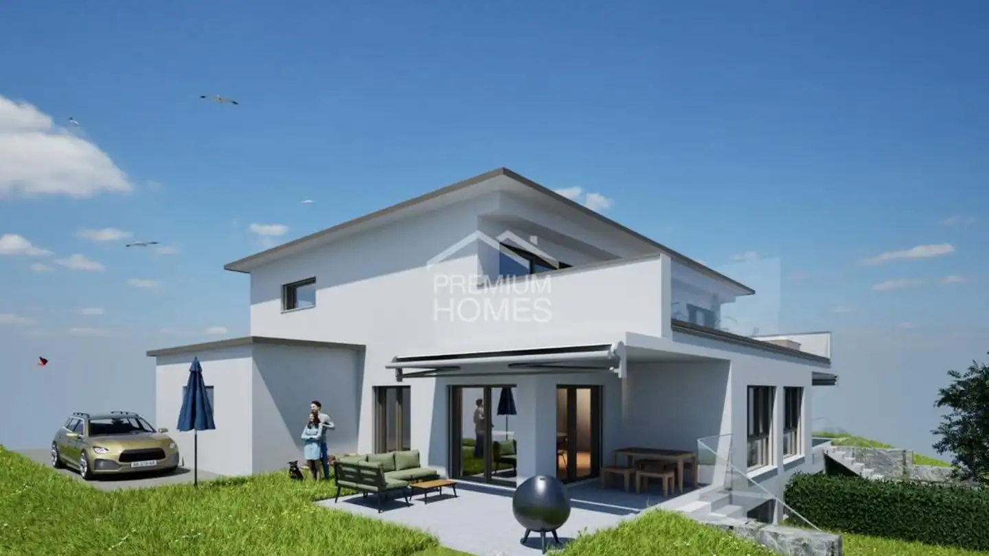 Casa singola in vendita - 4573 Lohn-Ammannsegg - Foto 2