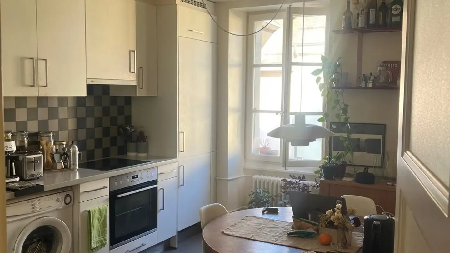 Stanza singola in affitto - Route Des Acacias, 1227 Les Acacias - Foto 4