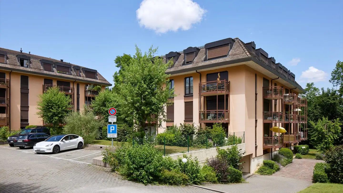 Appartamento in affitto - Avenue Henry-Warnery 6, 1110 Morges - Photo 2