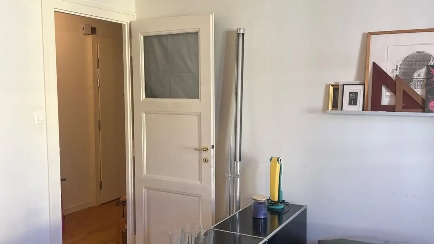 Stanza singola in affitto - Route Des Acacias, 1227 Les Acacias - Foto 3