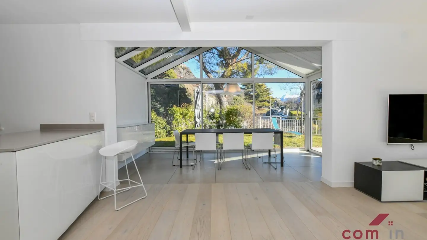 Row house for sale - Rue De Gravelone, 1950 Sion