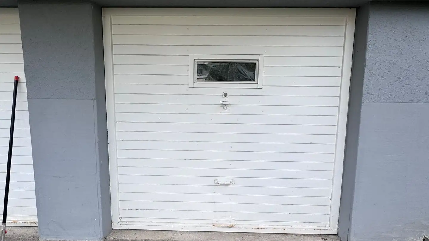 Single garage for rent - Nidelbadstrasse 9, 8038 Zürich