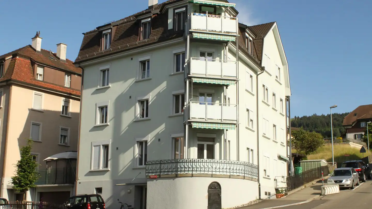 Appartement à louer - Weiherstrasse 19, 9400 Rorschach
