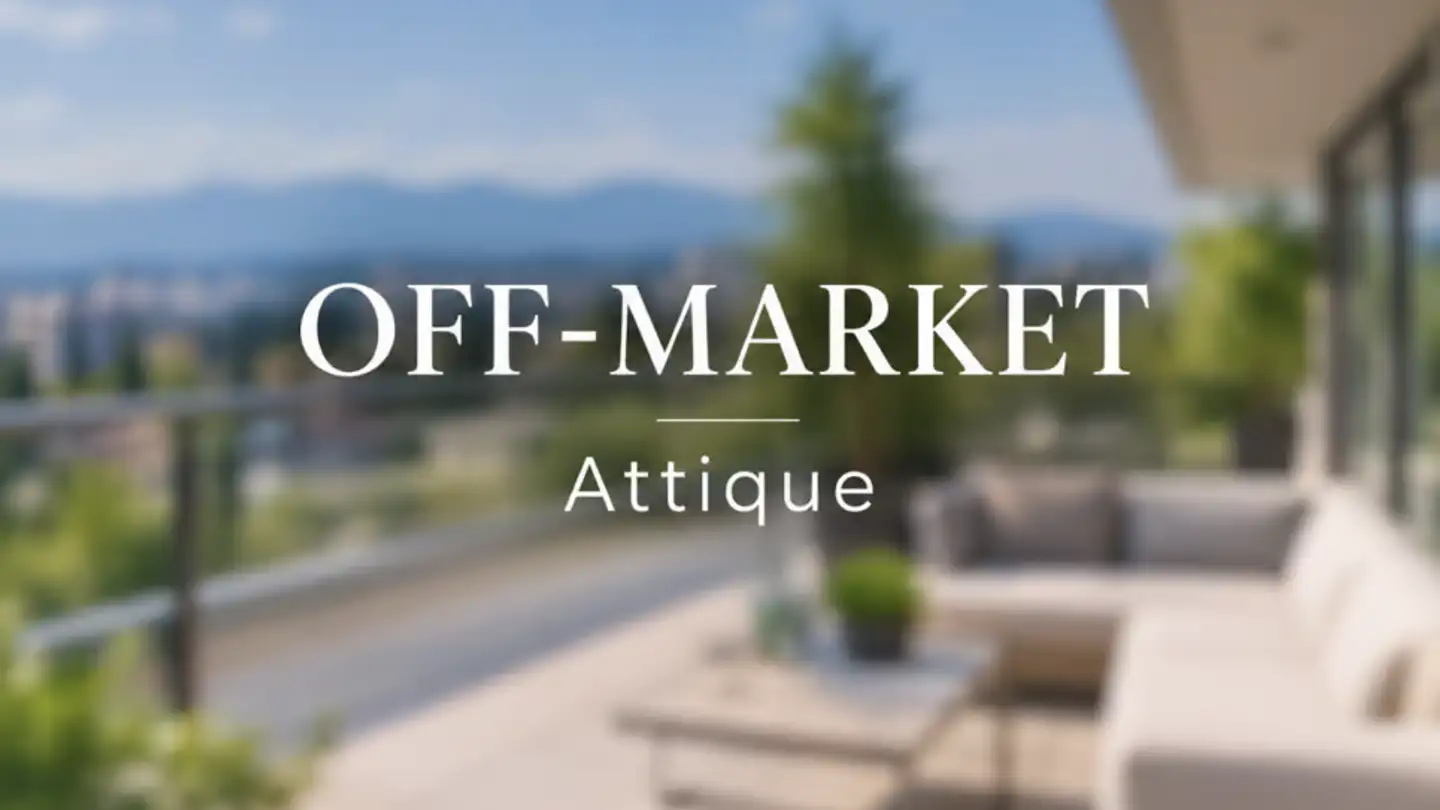 Apartment for sale - 1209 Genève